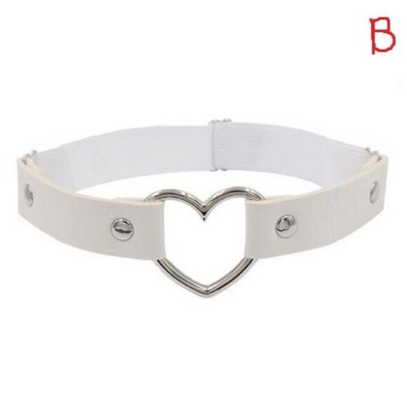 🌷1 piece 2 usage: SEXY Choker/ Women's Leg Accessories Thigh Accessories - Picture 4 of 14